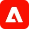 Adobe trust badge