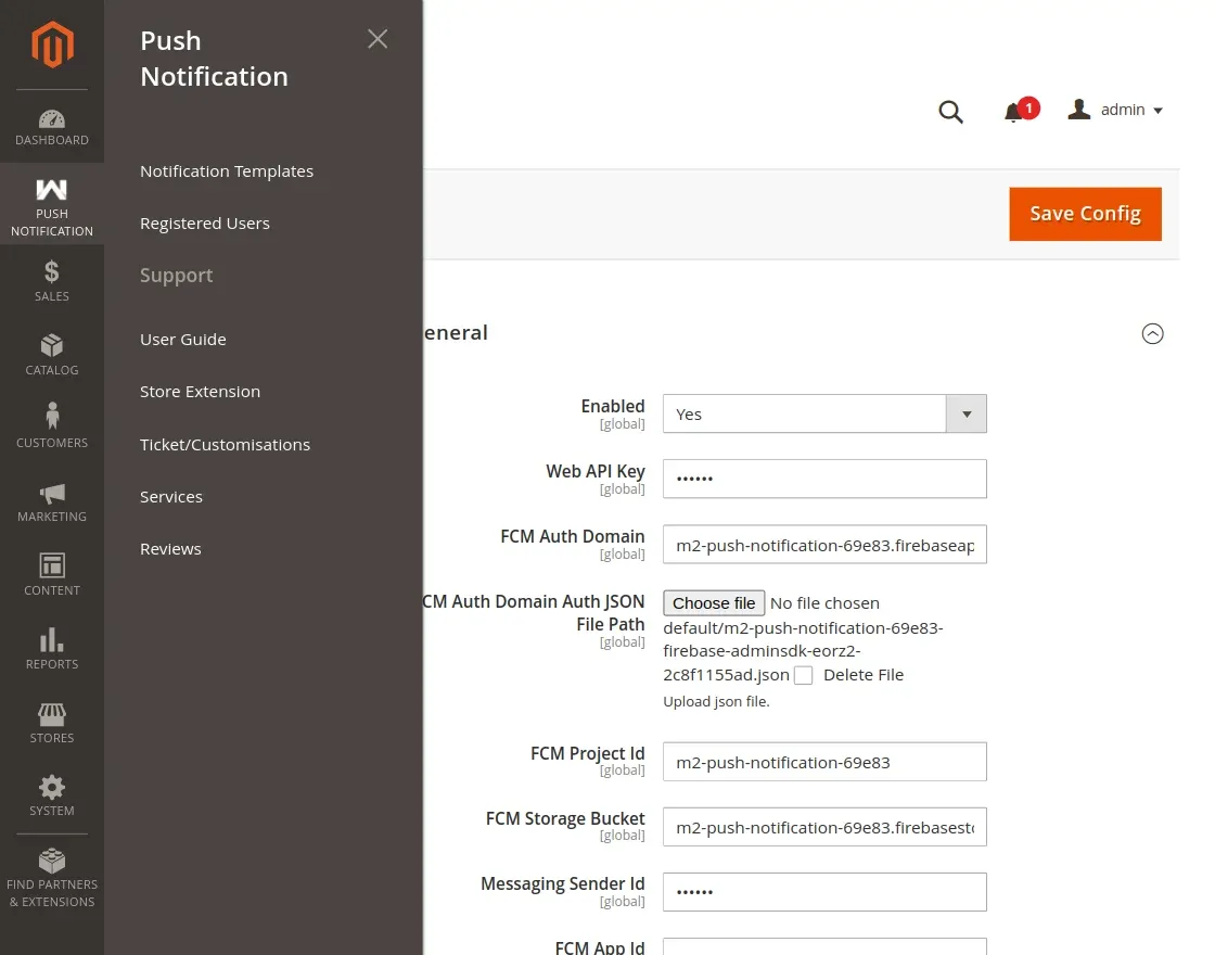 web-push-notification