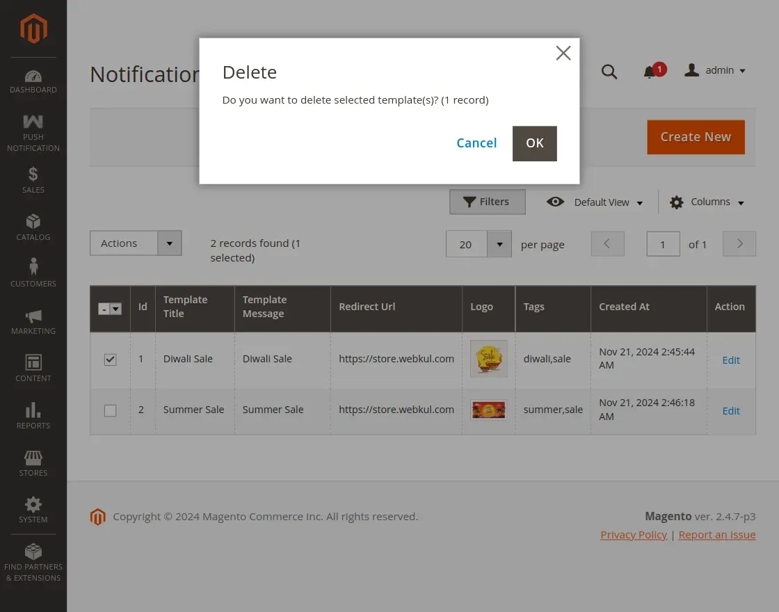 web-push-notification