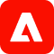 Adobe trust badge